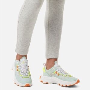 Sorel Kinetic Breakthru Tech Lace Sneakers